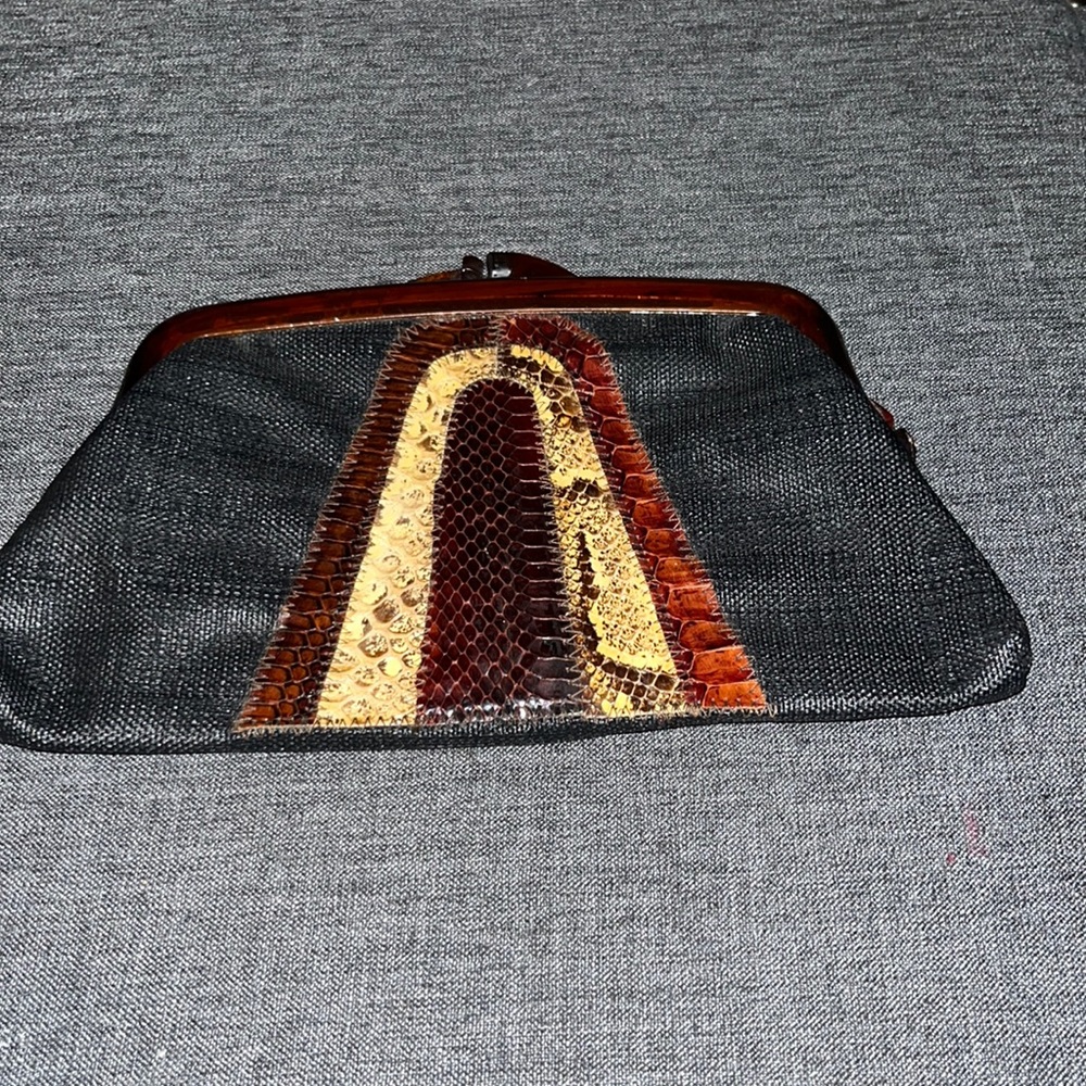 Preowned Clutch Handbag